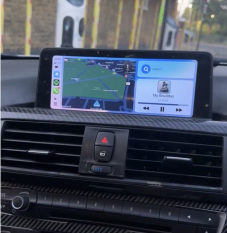 Janik, E: Einbau war einfach, fährt sich wie ein neues Auto Carplay kaufen